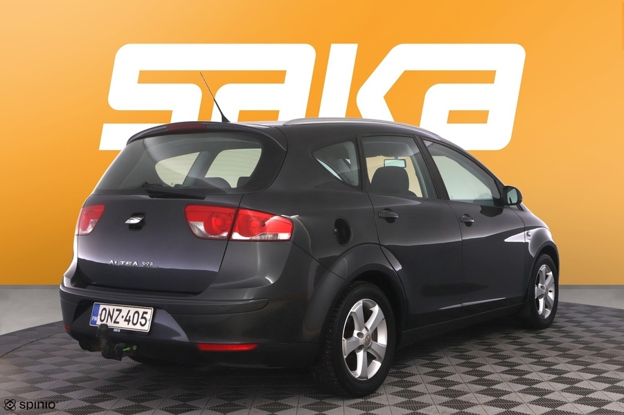 SEAT Altea XL vaihtoauto