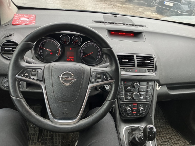 Opel Meriva vaihtoauto