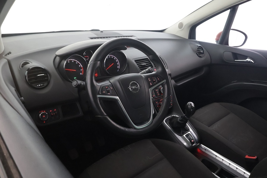 Opel Meriva vaihtoauto