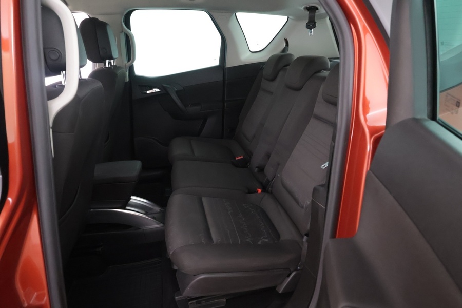 Opel Meriva vaihtoauto