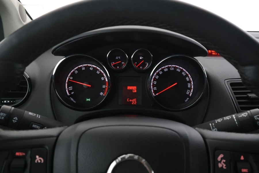 Opel Meriva vaihtoauto