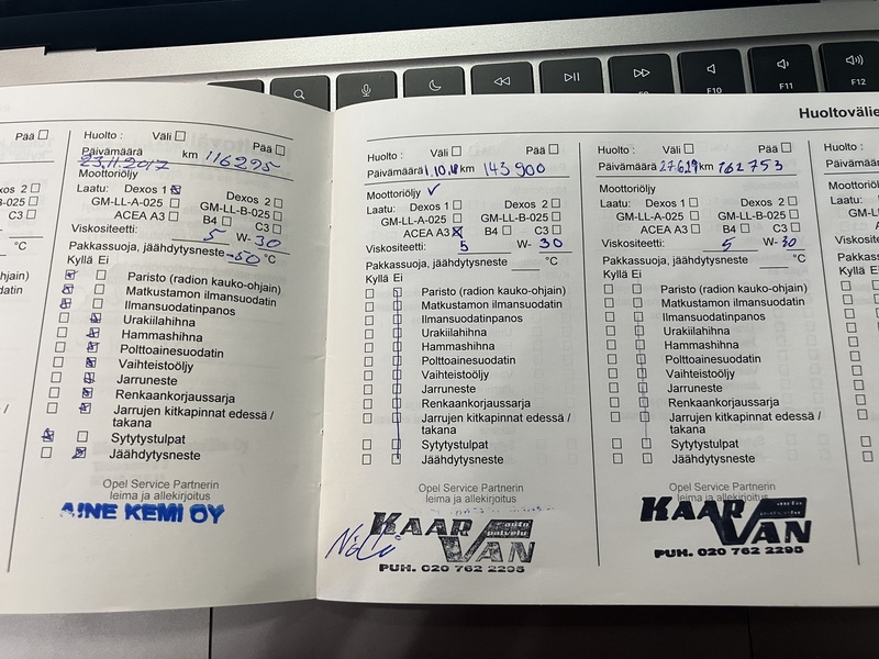 Opel Meriva vaihtoauto