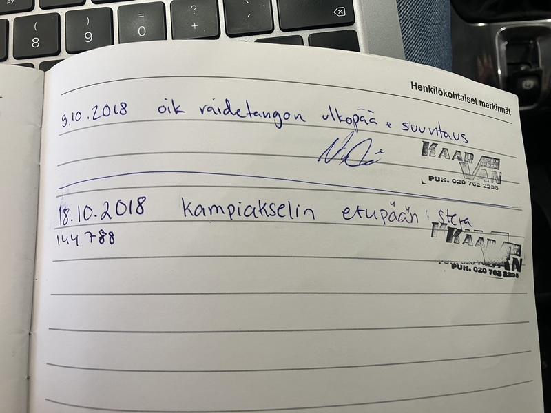 Opel Meriva vaihtoauto