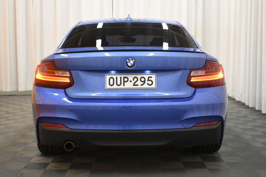 BMW 220 vaihtoauto
