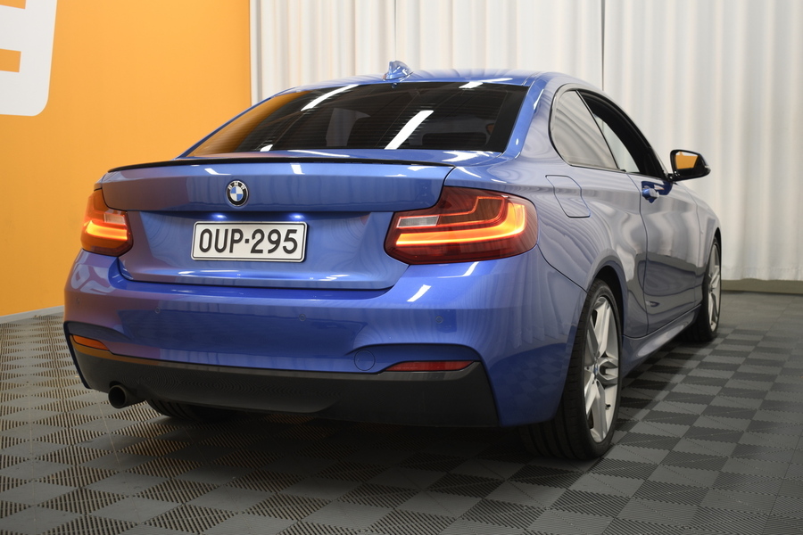 BMW 220 vaihtoauto