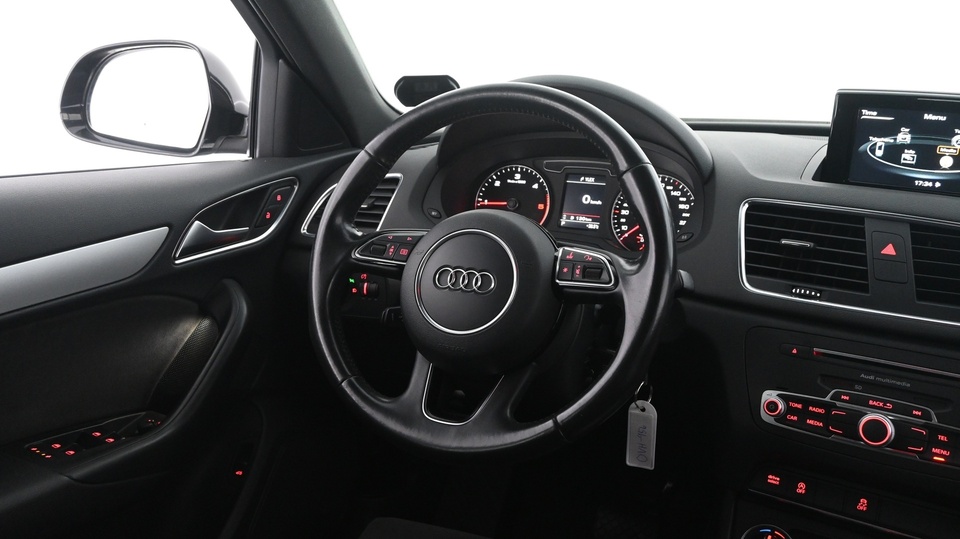 Audi Q3 vaihtoauto