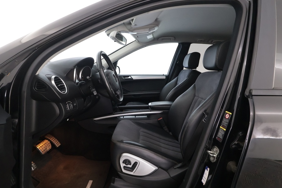 Mercedes-Benz ML vaihtoauto