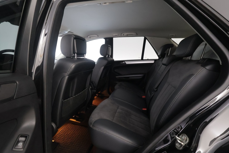 Mercedes-Benz ML vaihtoauto