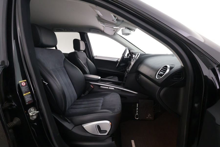 Mercedes-Benz ML vaihtoauto