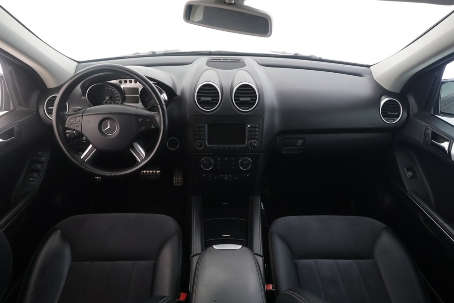 Mercedes-Benz ML vaihtoauto