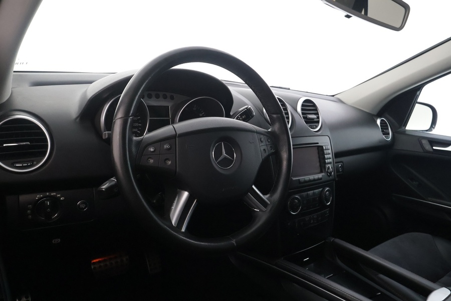 Mercedes-Benz ML vaihtoauto