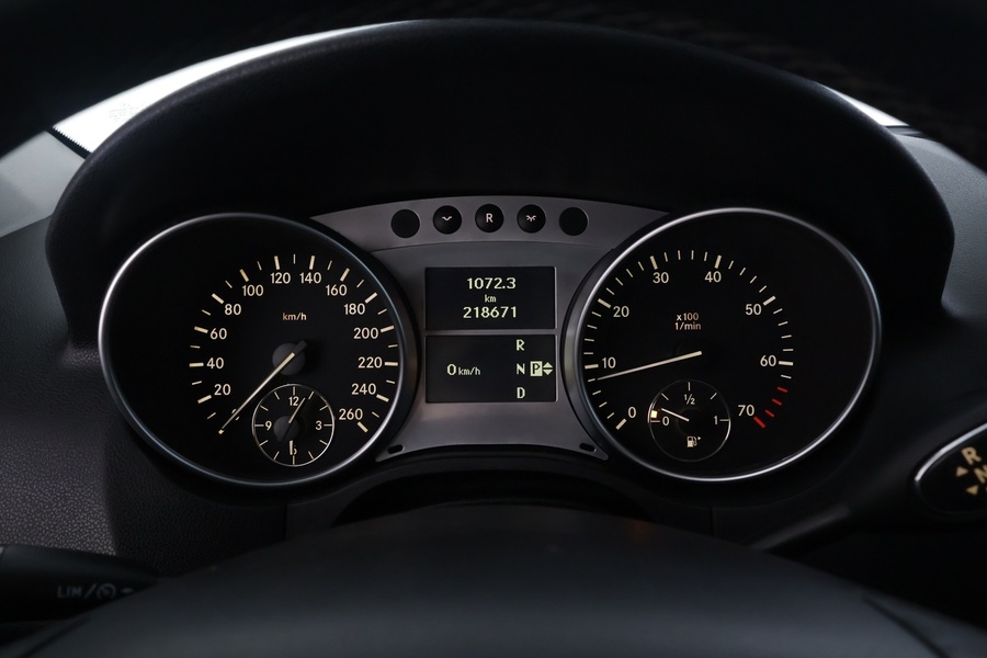 Mercedes-Benz ML vaihtoauto