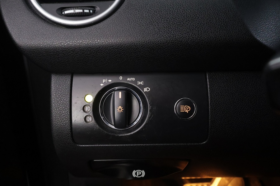 Mercedes-Benz ML vaihtoauto