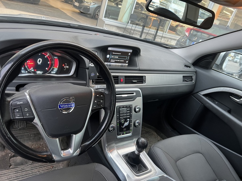 Volvo XC70 vaihtoauto