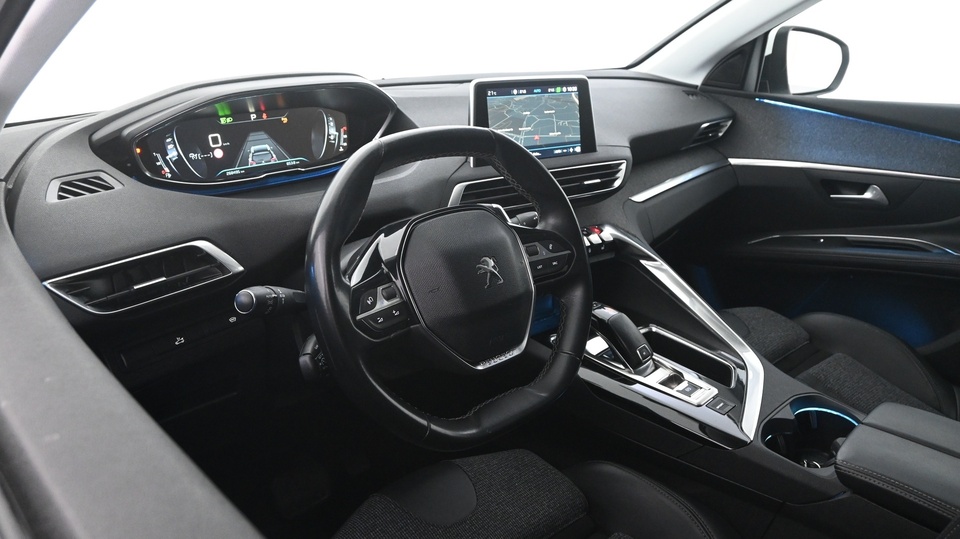 Peugeot 5008 vaihtoauto