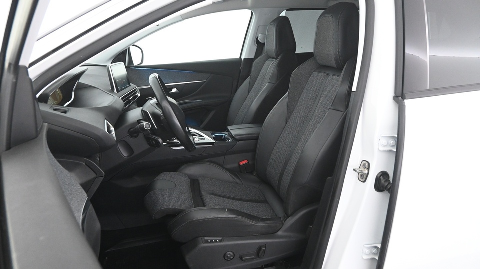 Peugeot 5008 vaihtoauto