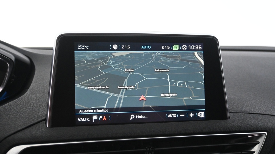 Peugeot 5008 vaihtoauto