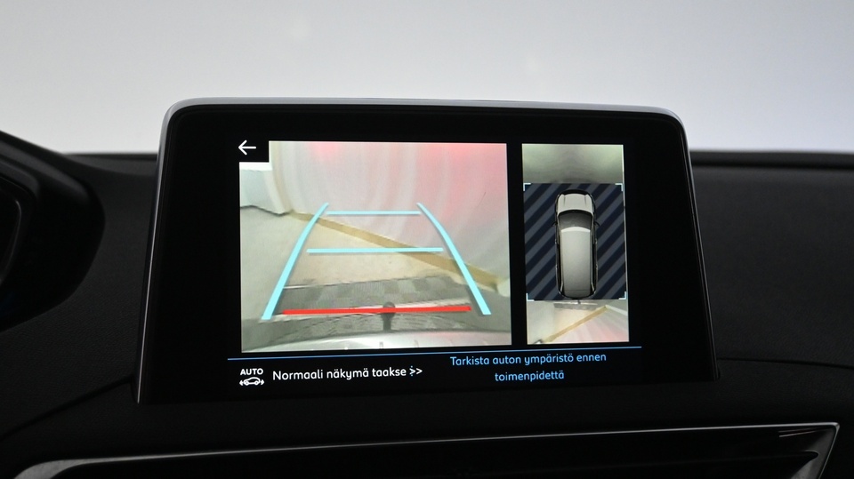 Peugeot 5008 vaihtoauto