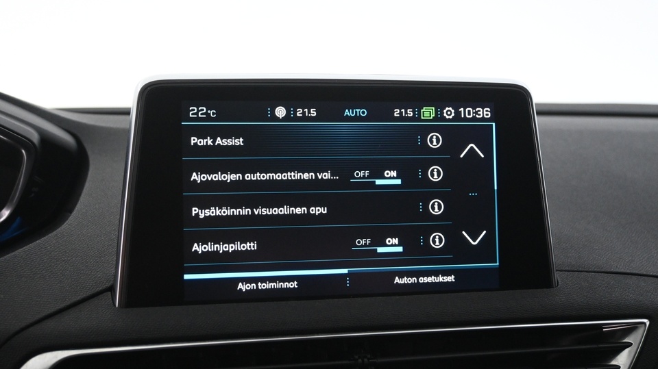 Peugeot 5008 vaihtoauto