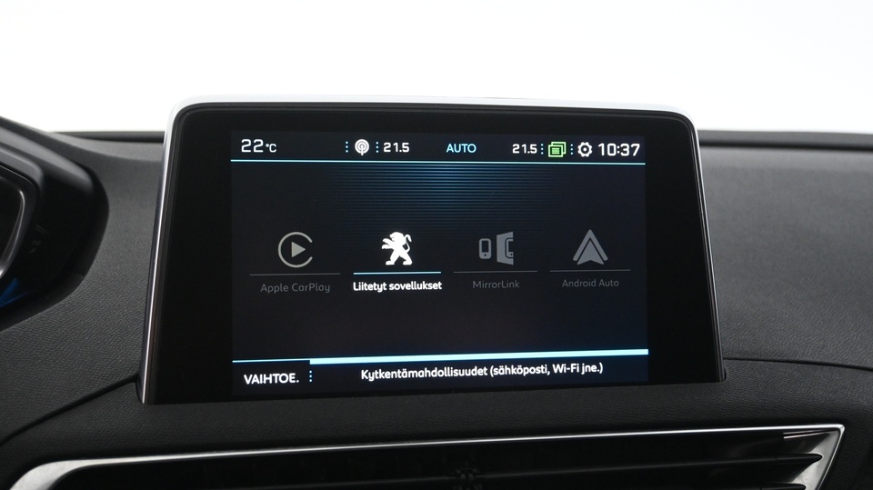 Peugeot 5008 vaihtoauto