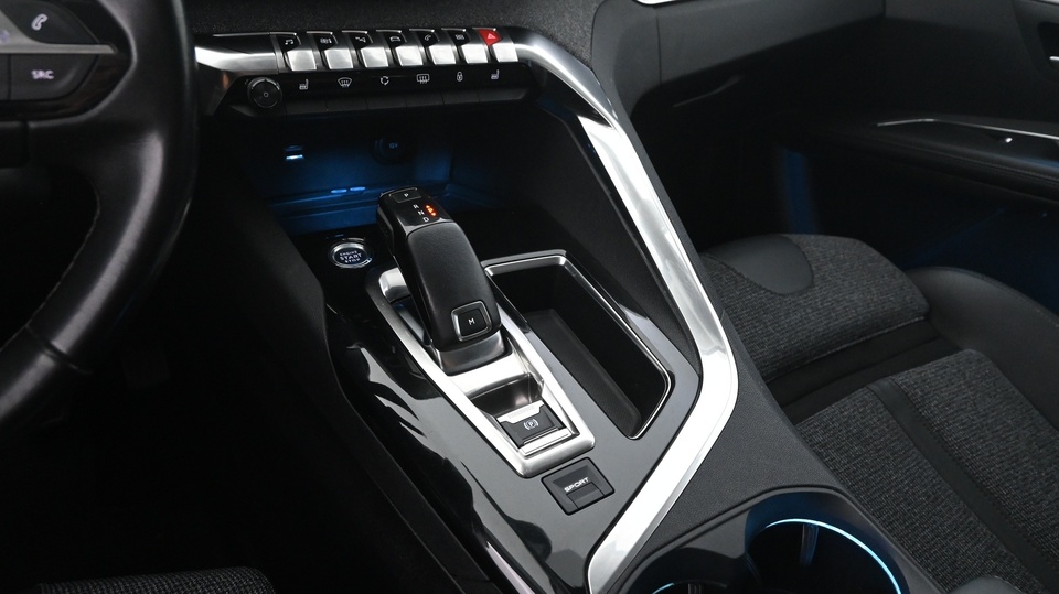 Peugeot 5008 vaihtoauto