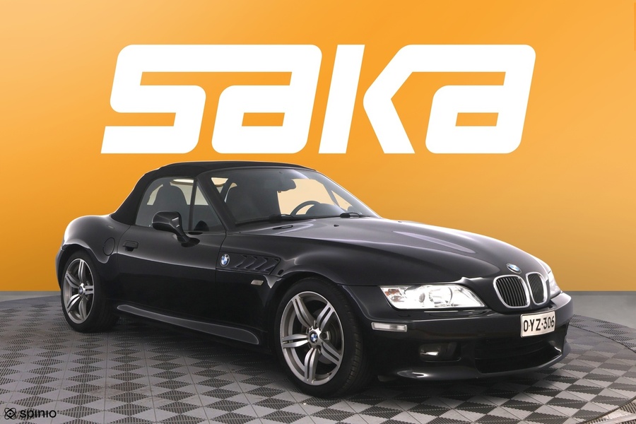 BMW Z3 vaihtoauto