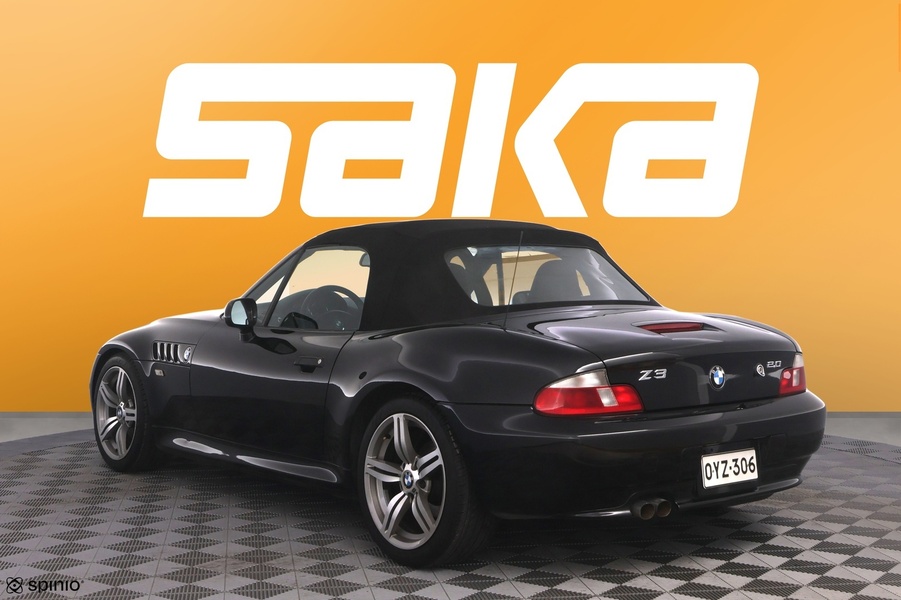 BMW Z3 vaihtoauto