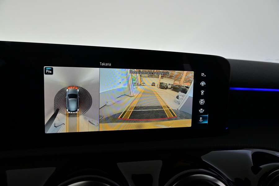 Mercedes-Benz A vaihtoauto