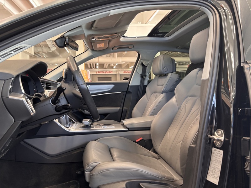 Audi A6 vaihtoauto