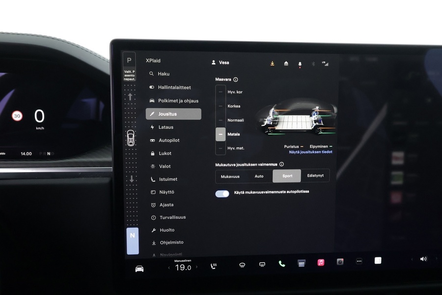 Tesla Model X vaihtoauto