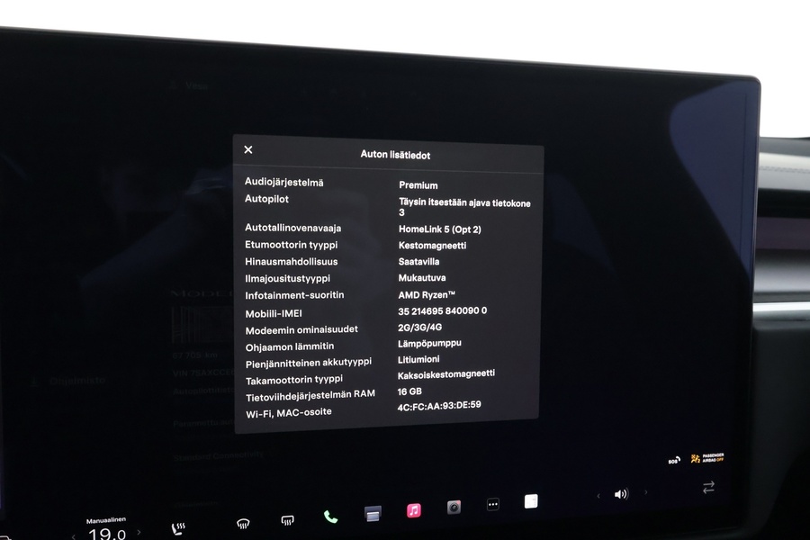 Tesla Model X vaihtoauto