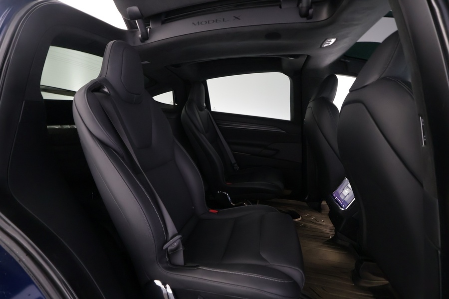 Tesla Model X vaihtoauto