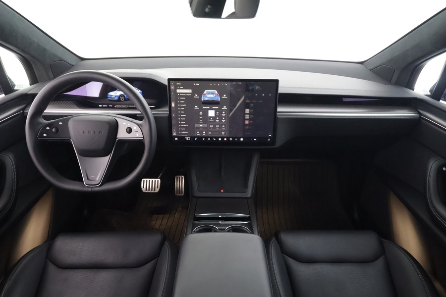 Tesla Model X vaihtoauto