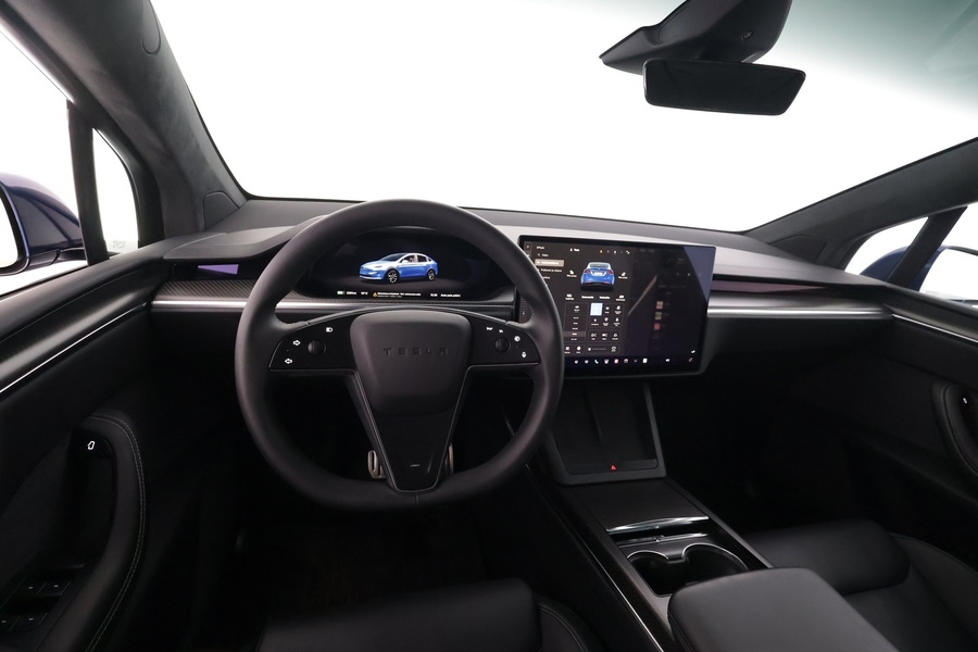 Tesla Model X vaihtoauto