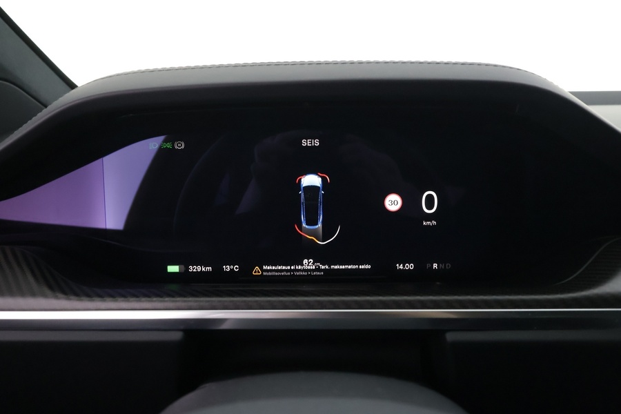 Tesla Model X vaihtoauto