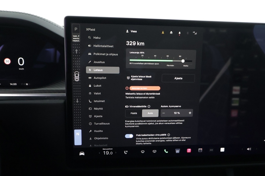 Tesla Model X vaihtoauto