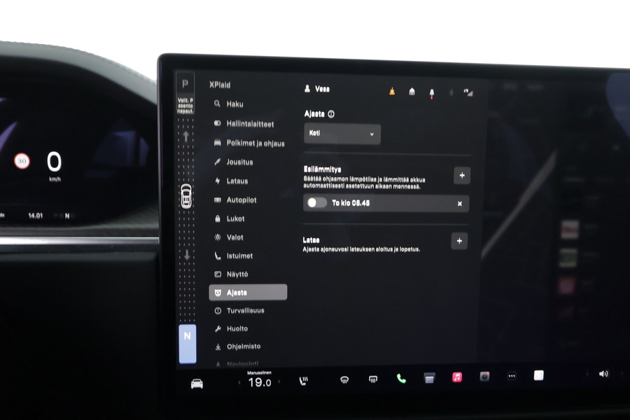 Tesla Model X vaihtoauto