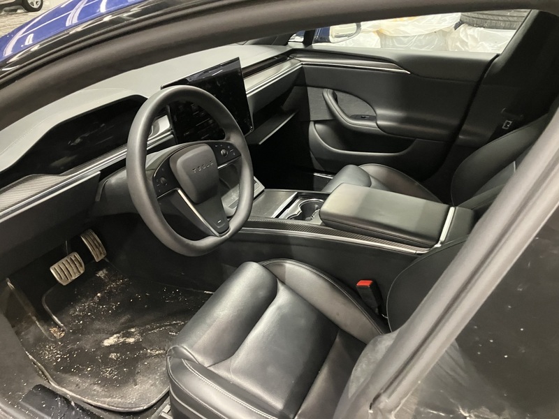Tesla Model S vaihtoauto