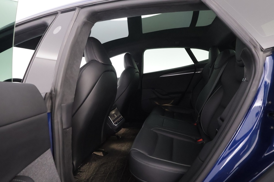 Tesla Model S vaihtoauto