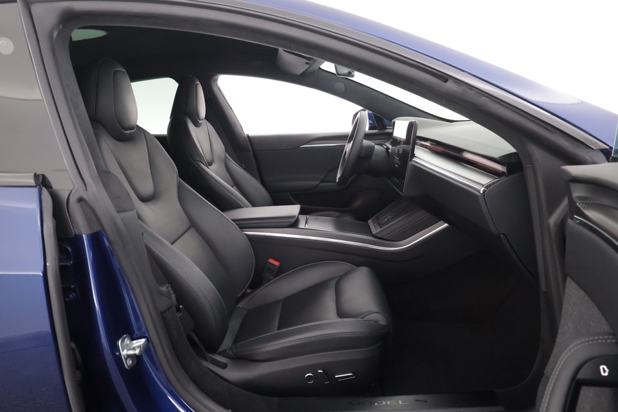 Tesla Model S vaihtoauto