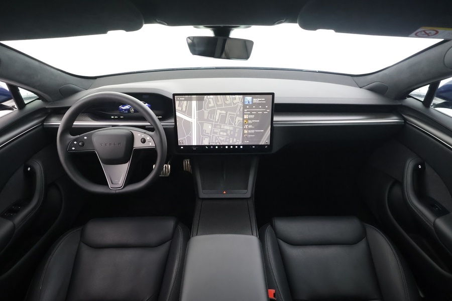 Tesla Model S vaihtoauto