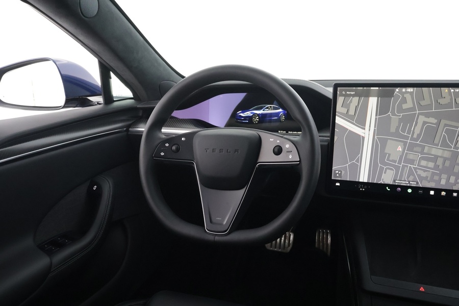 Tesla Model S vaihtoauto