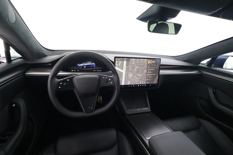 Tesla Model S vaihtoauto