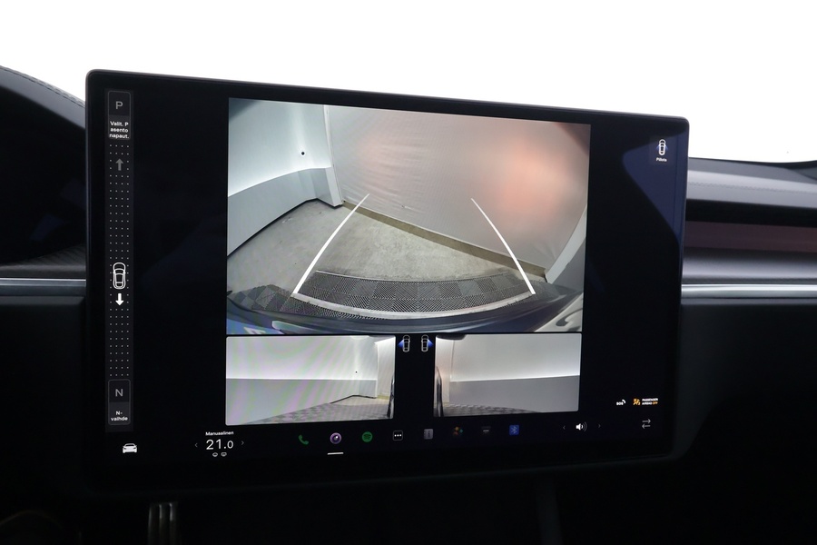 Tesla Model S vaihtoauto