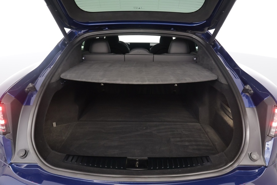 Tesla Model S vaihtoauto