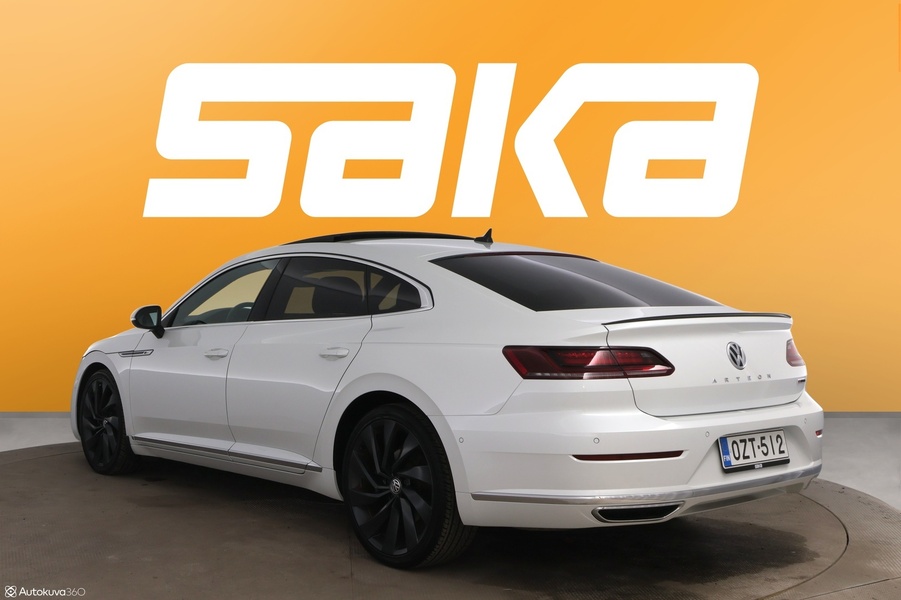 Volkswagen Arteon vaihtoauto