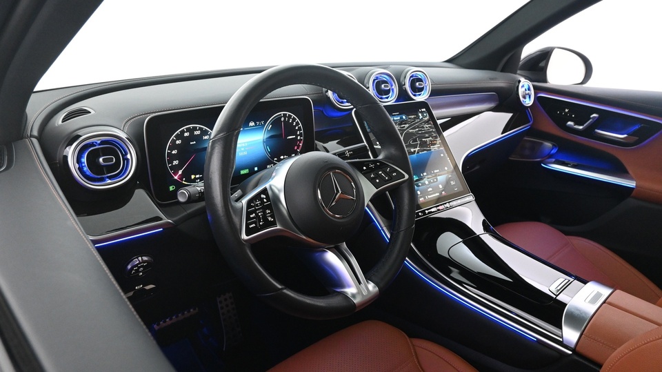 Mercedes-Benz GLC vaihtoauto