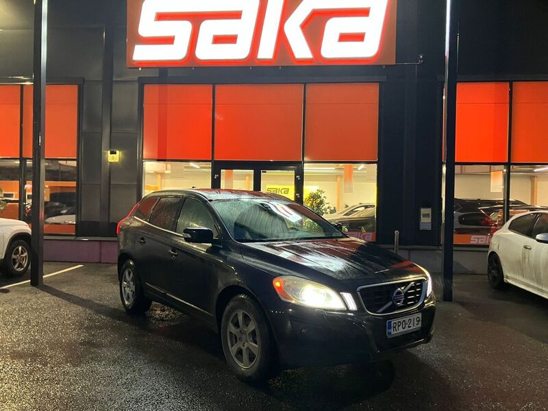 Volvo XC60 vaihtoauto