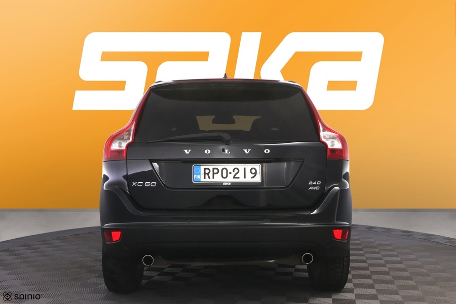 Volvo XC60 vaihtoauto