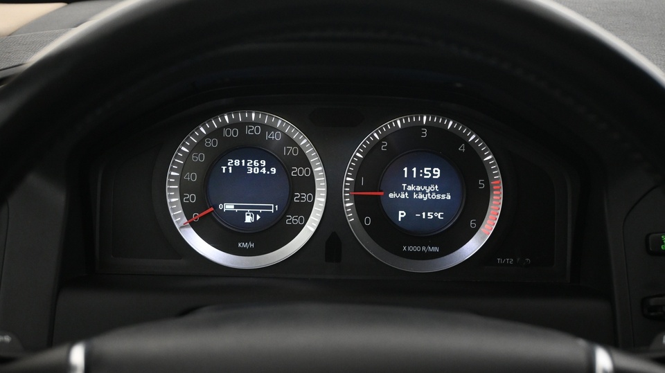 Volvo XC60 vaihtoauto